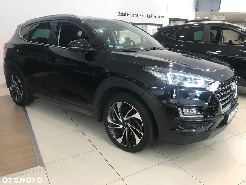Hyundai Tucson 1.6 T-GDi Style 2WD DCT - 3