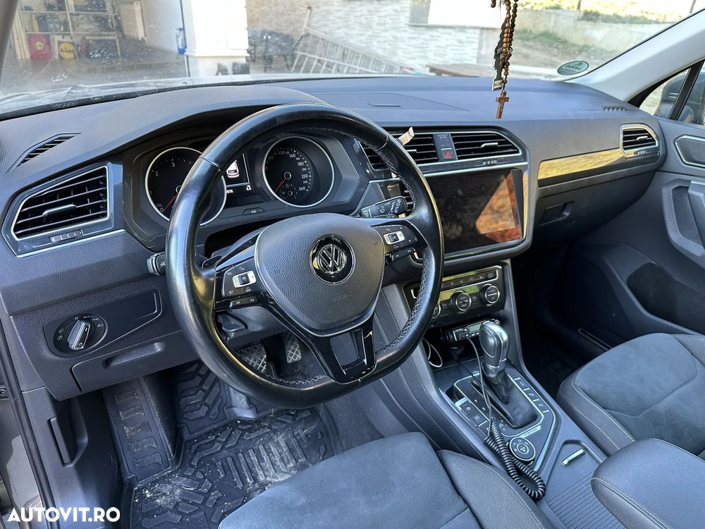 Volkswagen Tiguan 2.0 TDI 4Mot DSG Highline - 5