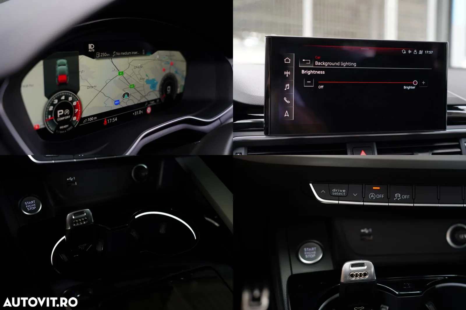 Audi A5 Sportback 2.0 35 TFSI S tronic MHEV S Line - 8