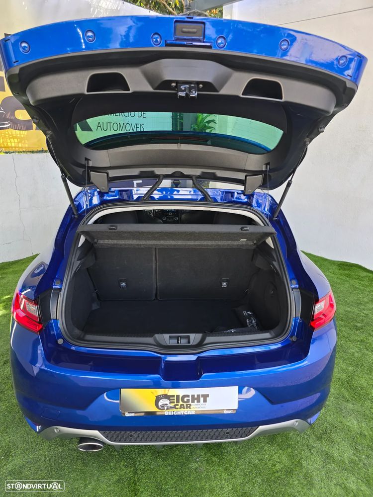 Renault Mégane 1.5 Blue dCi GT Line - 15