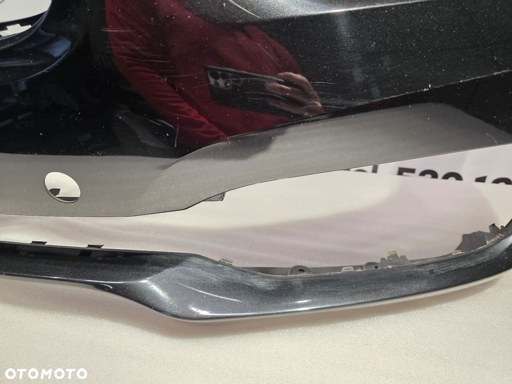BMW F30 / F31 LIFT 15- ZDERZAK PRZEDNI PRZÓD NA 4xPDC , BEZ SPRYSKÓW , NR 51117397622 / 7397622 , NR AUKCJI NZ1576 - 6