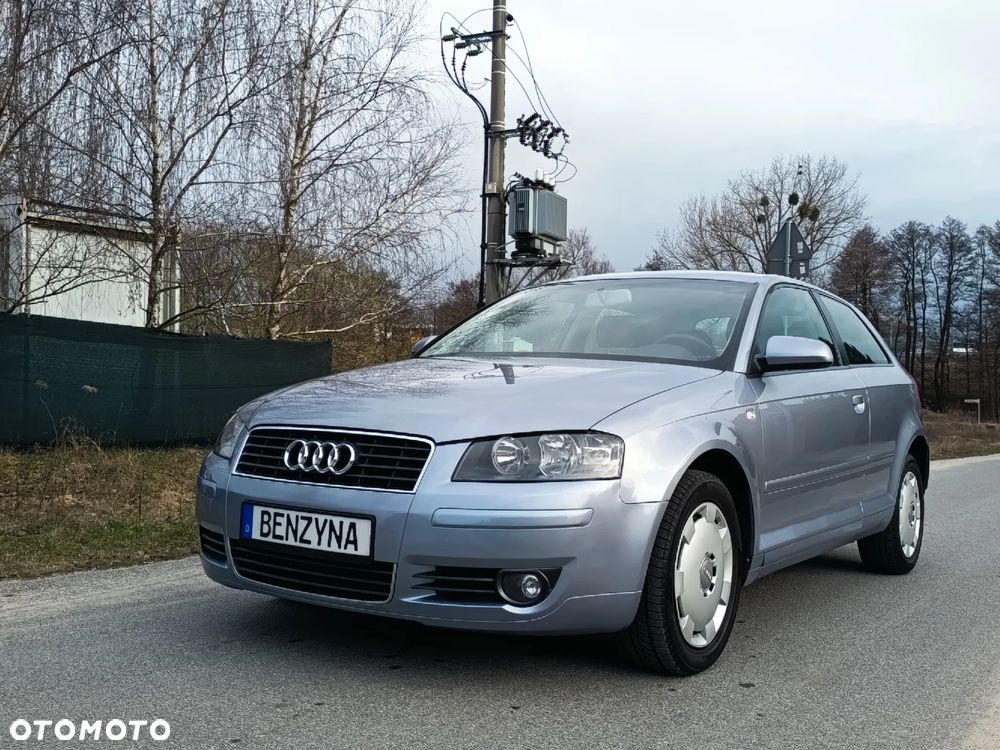 Audi A3 3-drzwiowe 1.6 Ambiente - 3