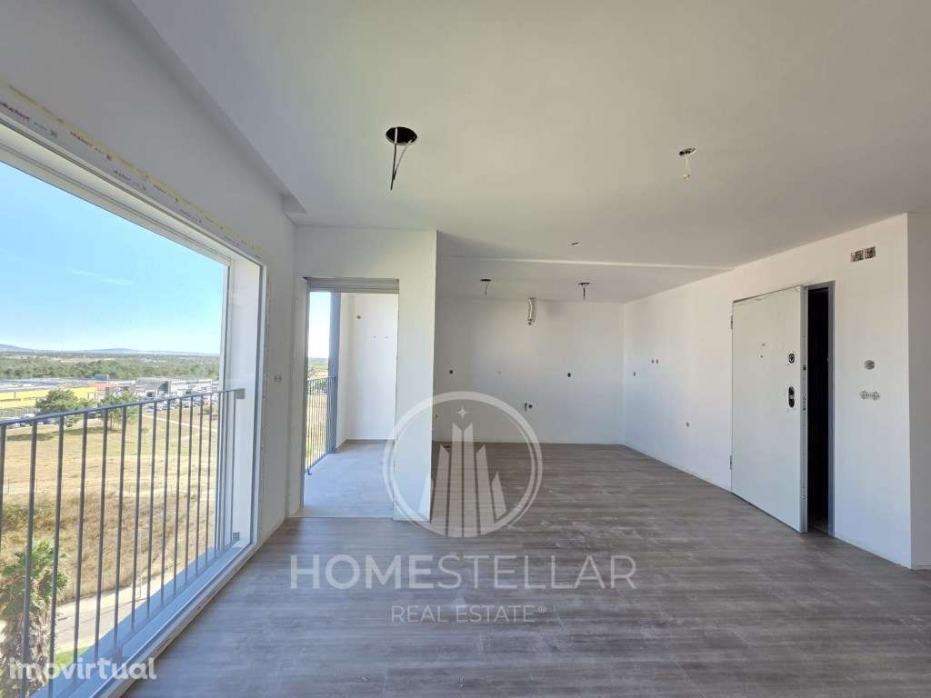 Apartamento T3 Santa Marta do Pinhal - Grande imagem: 4/16