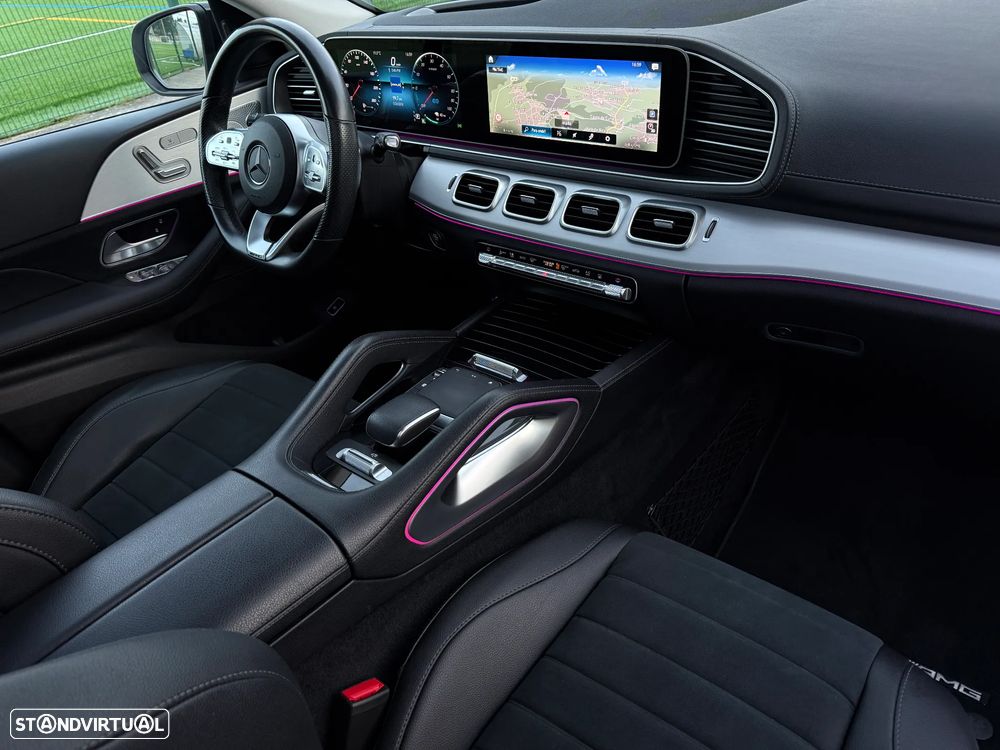 Mercedes-Benz GLE 350 de Coupé 4Matic - 19