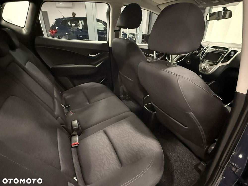 Hyundai ix20 - 16