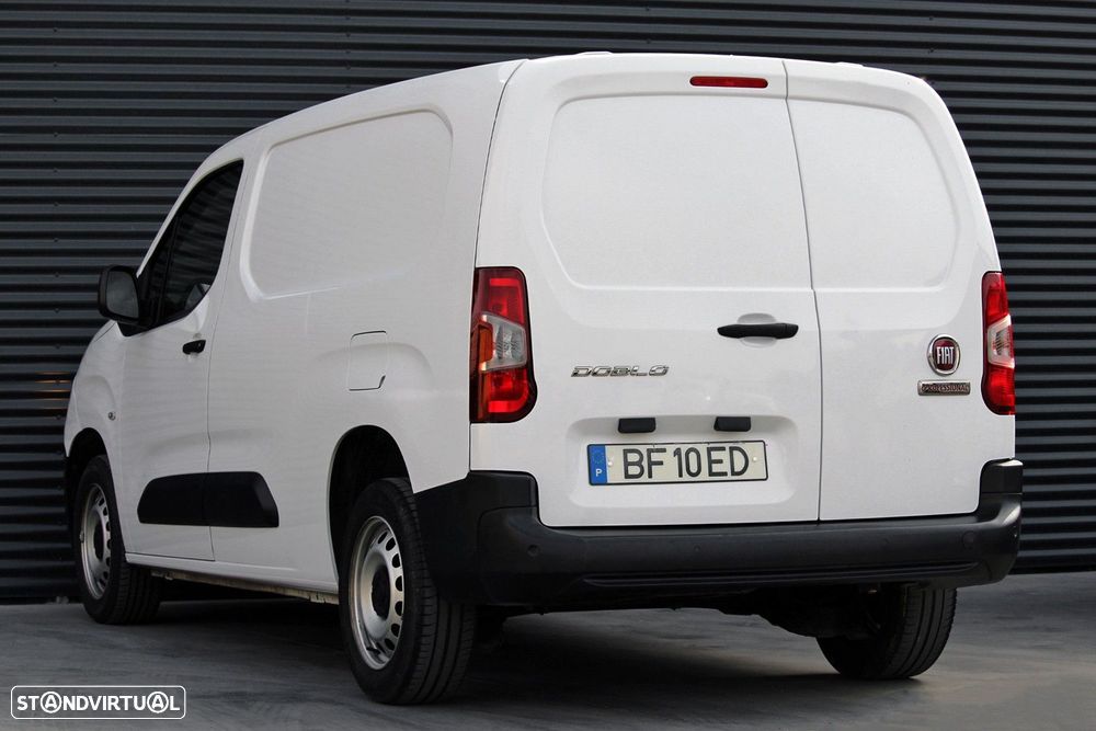 Fiat Doblo 1.5 BlueHDi Maxi - 5
