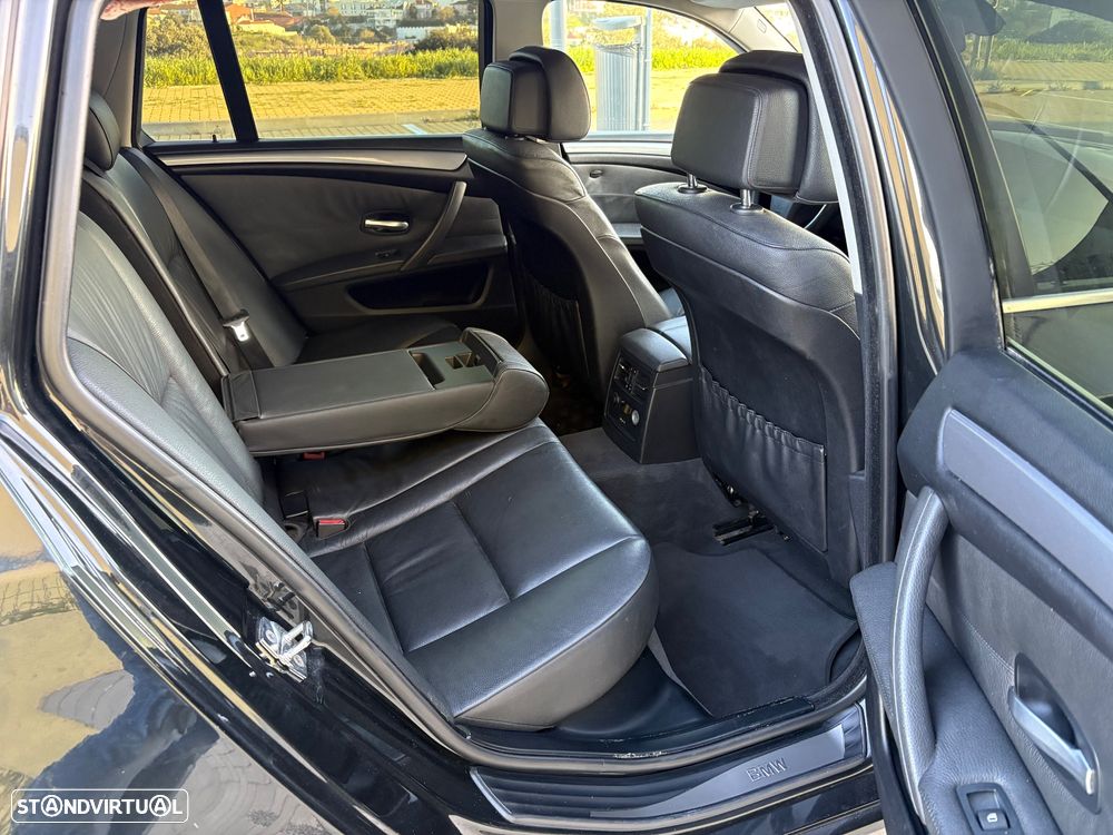BMW 520 d Sport - 14