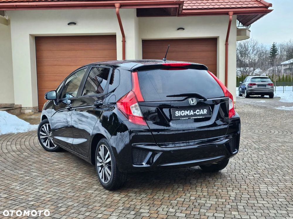 Honda Jazz 1.3 i-VTEC Elegance - 20