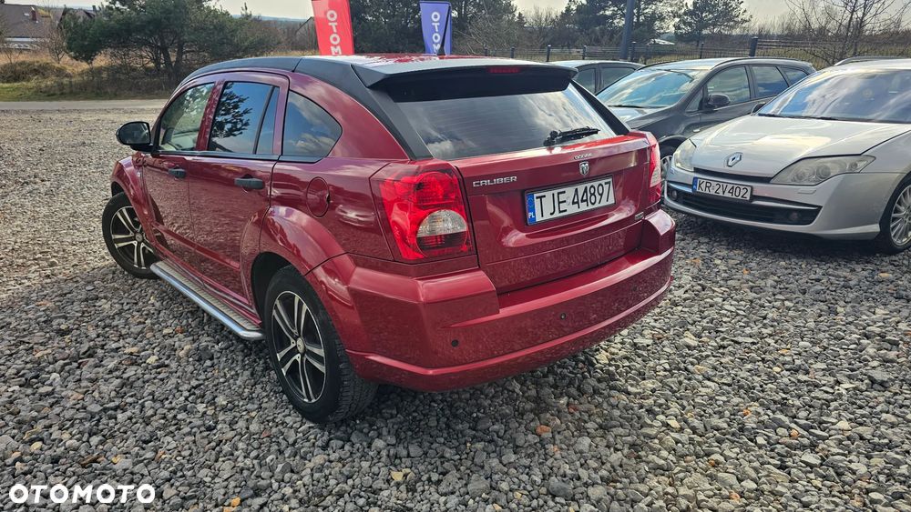 Dodge Caliber 2.0 CRD SE - 2