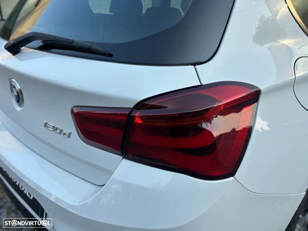BMW 120 d xDrive Advantage — fotografia 10