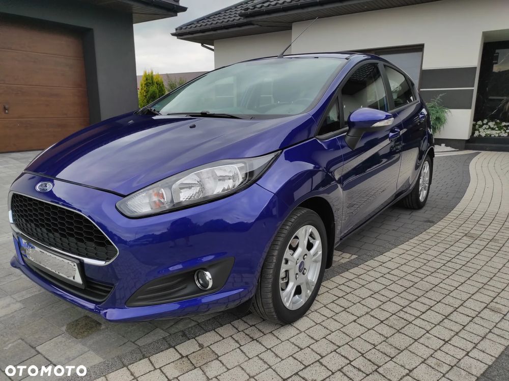 Ford Fiesta 1.25 Ambiente - 9