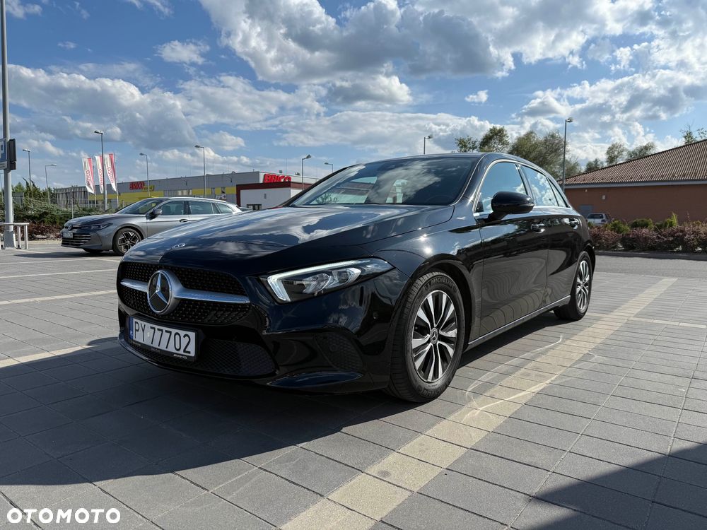 Mercedes-Benz Klasa A 180 d 7G-DCT - 1