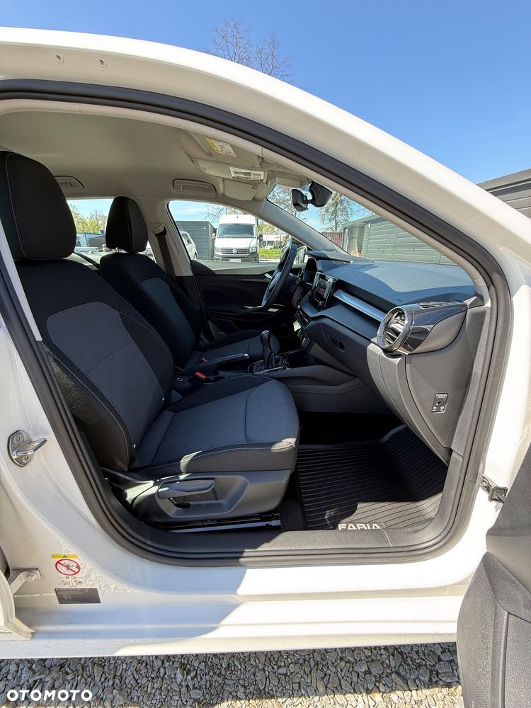Skoda Fabia 1.0 MPI Active - 19