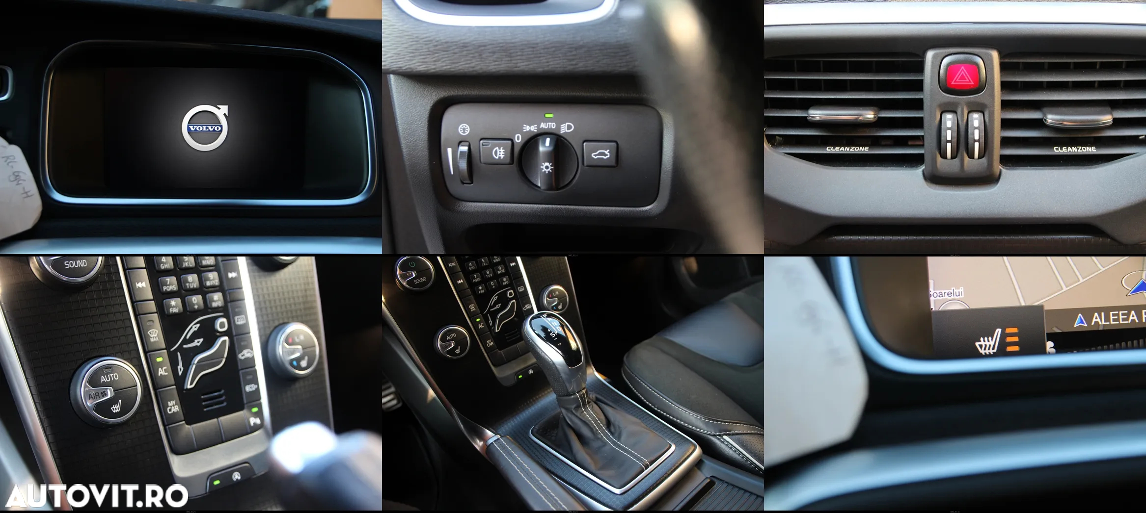 Volvo V40 D3 Geartronic RDesign - 5