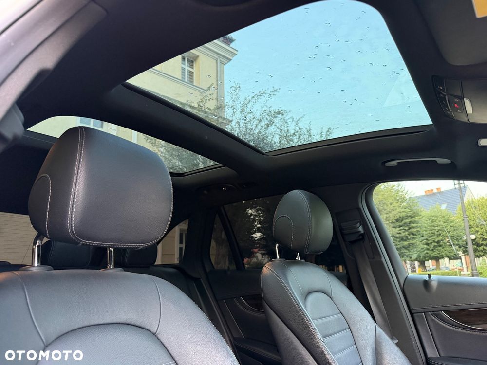 Mercedes-Benz GLC 220 d 4-Matic - 28