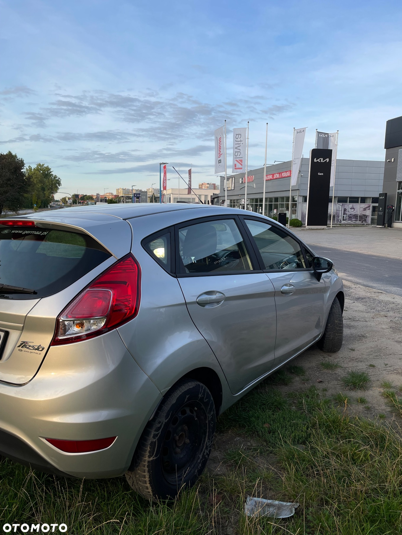 Ford Fiesta 1.0 EcoBoost Silver X - 9