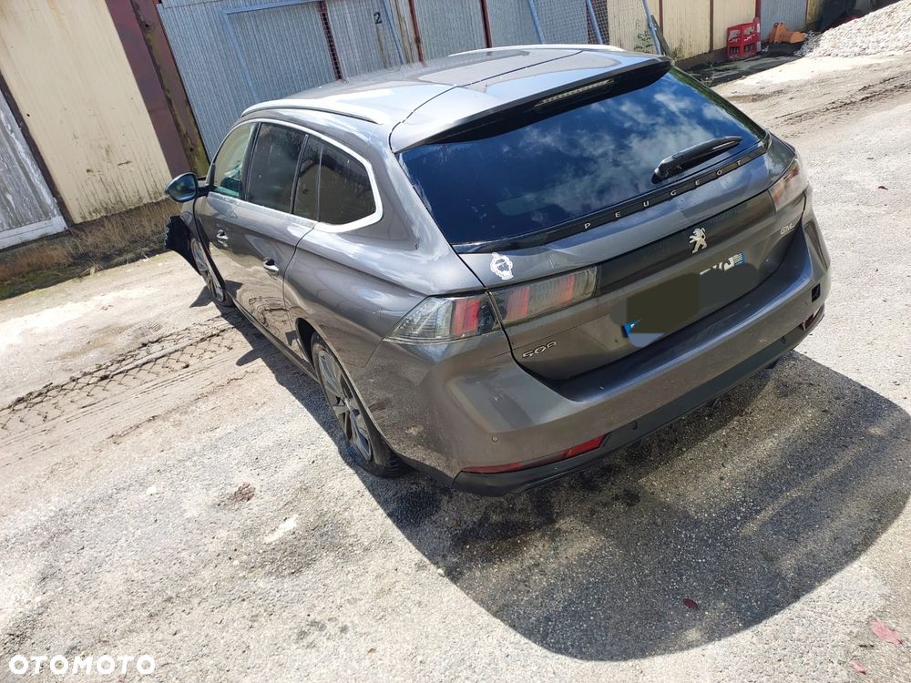 Peugeot 508 BlueHDi 130 EAT8 Allure Business-Paket - 3