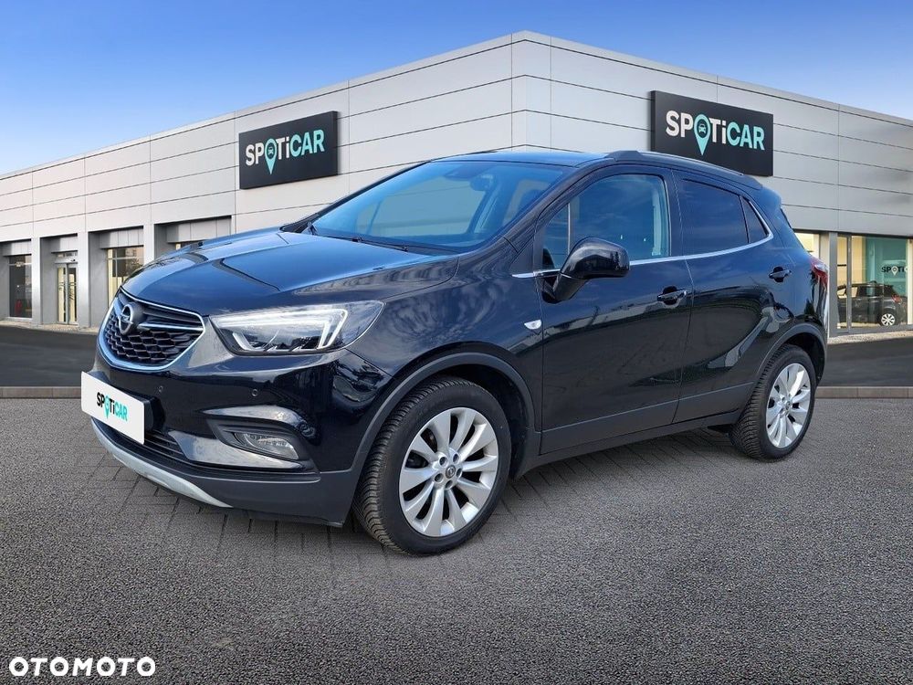 Opel Mokka X 1.4 T Elite S&S 4x4