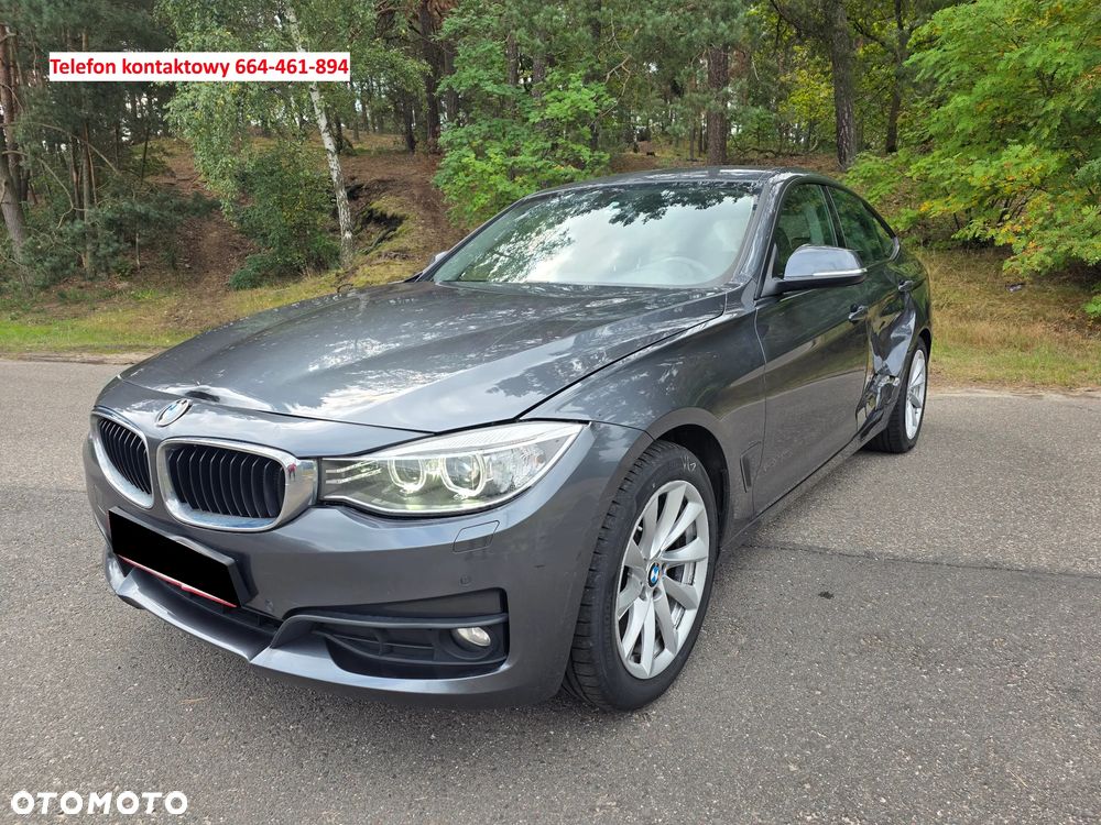BMW 3GT
