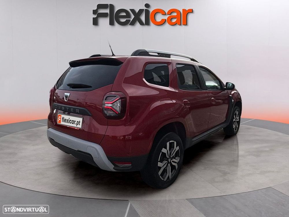 Dacia Duster 1.0 TCe ECO-G Prestige Bi-Fuel - 8