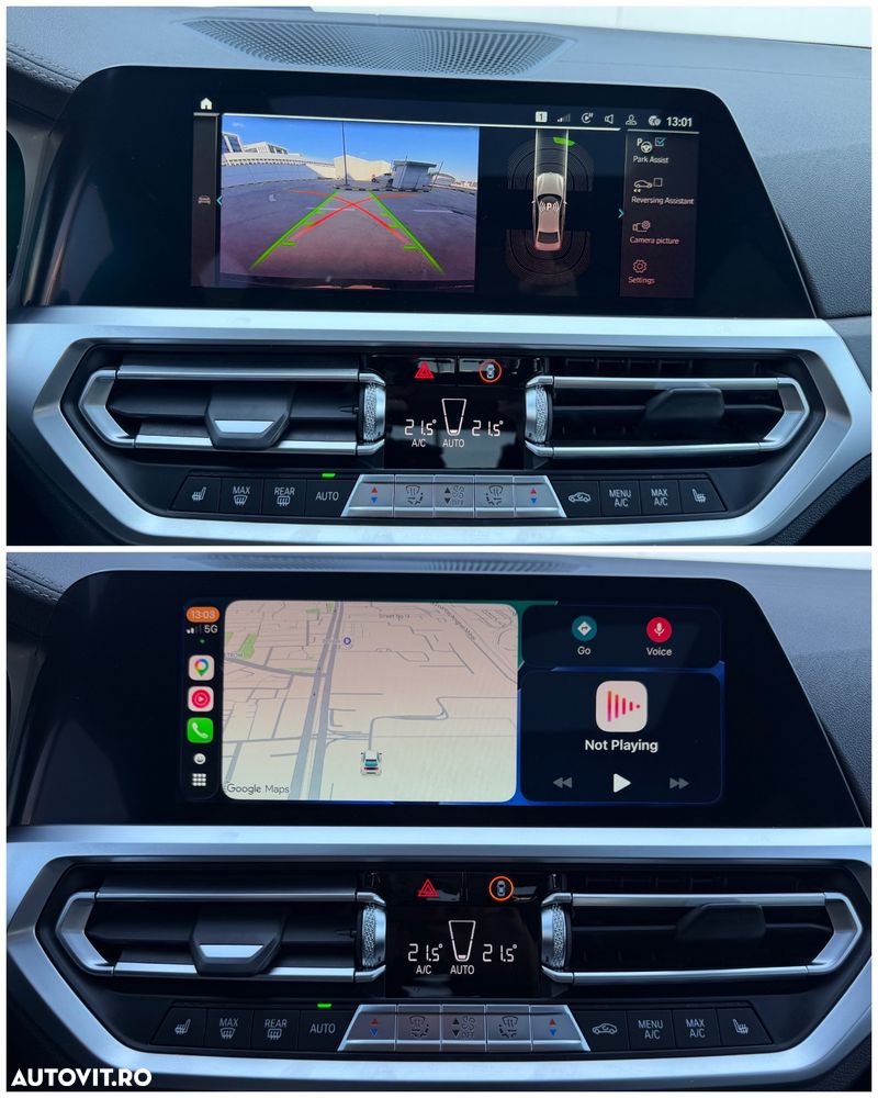 BMW Seria 3 330e Aut. Sport Line - 15