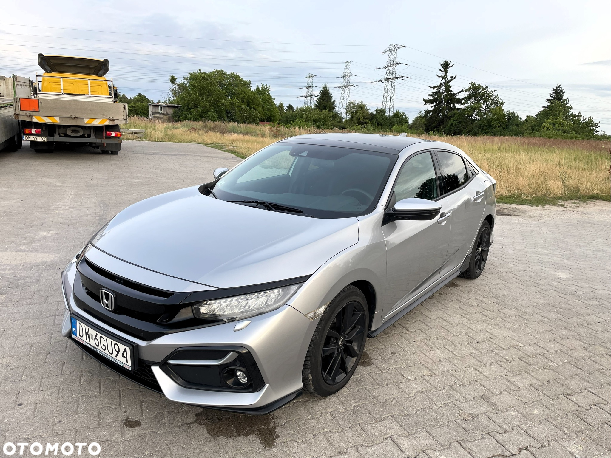 Honda Civic 1.5 T Sport Plus (Navi) - 11