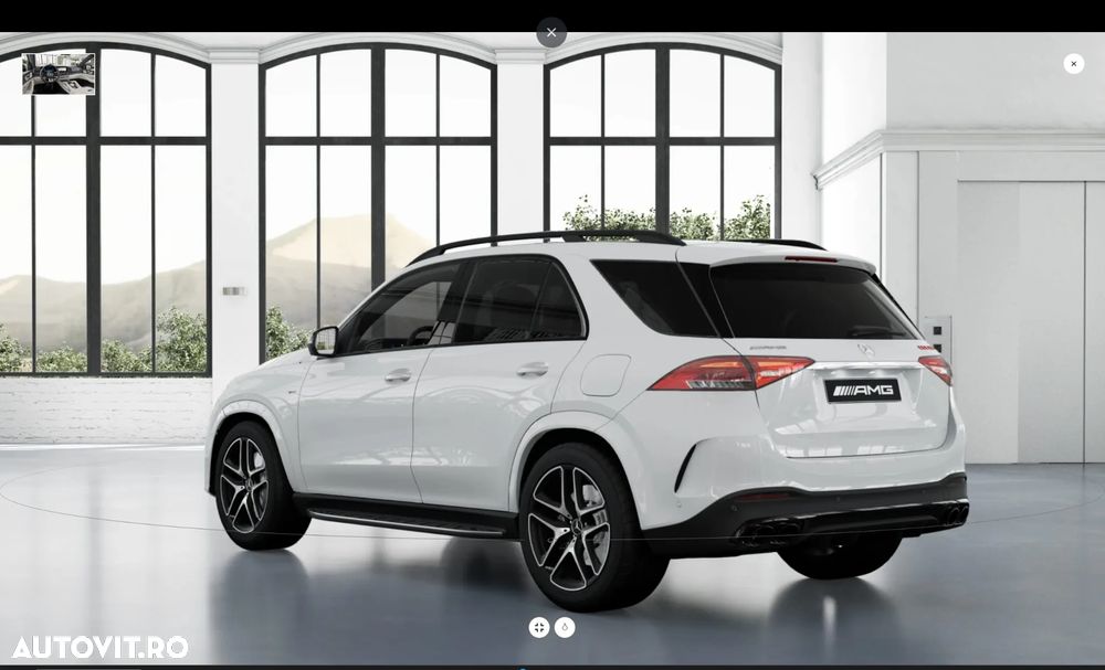 Mercedes-Benz GLE AMG 53 PHEV - 10