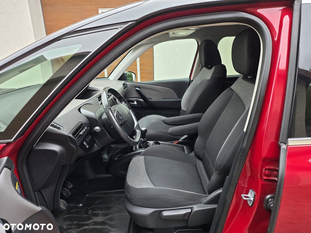 Citroën C4 Picasso 1.2 PureTech Attraction - 8