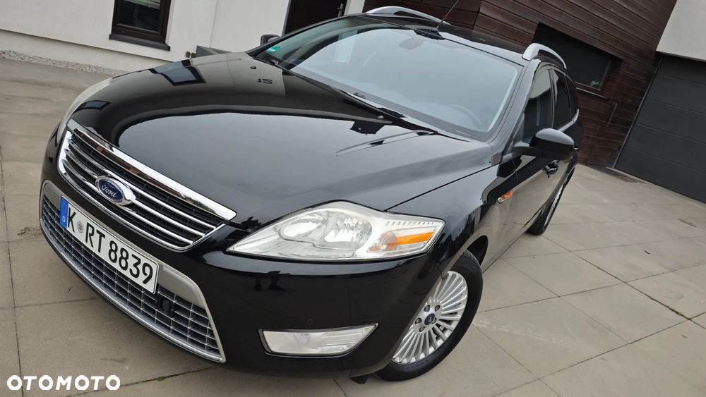 Ford Mondeo 2.0 FF Titanium - 2