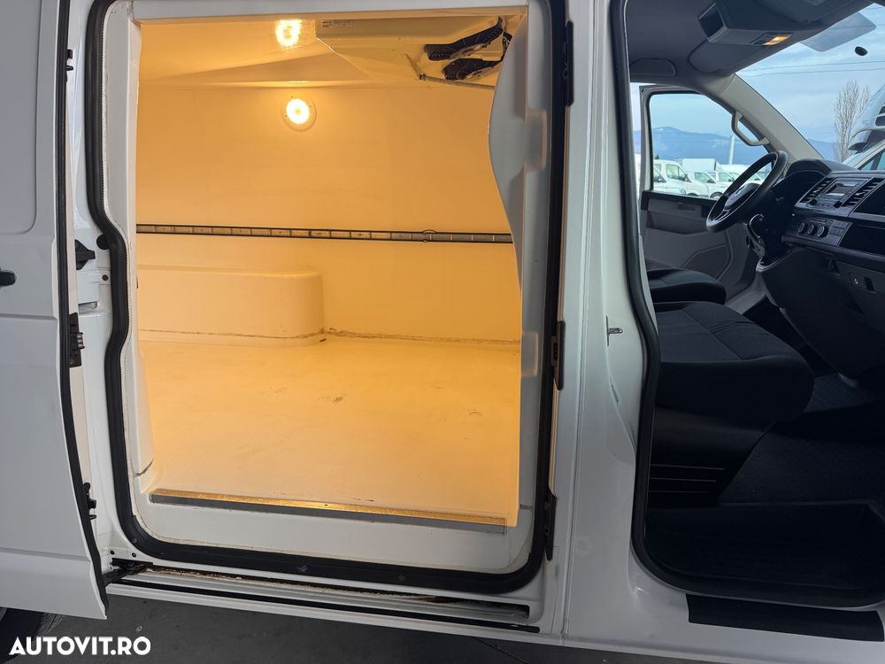 Volkswagen Transporter FRIGORIFIC - 18