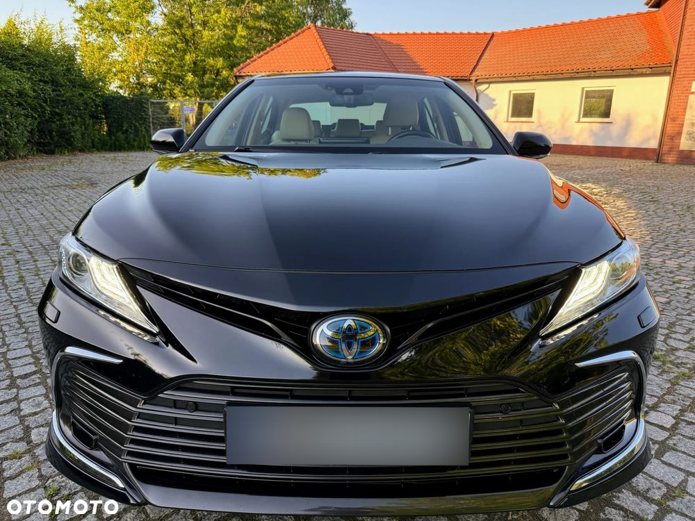 Toyota Camry 2.5 Hybrid Executive CVT - 4