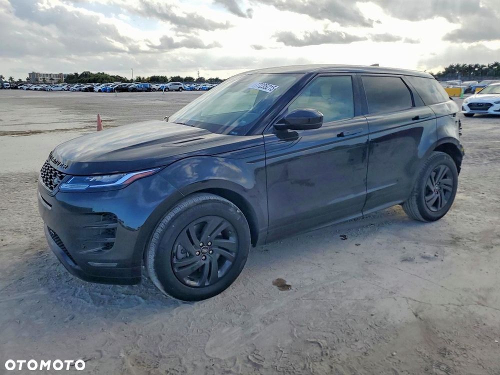 Land Rover Range Rover Evoque - 3
