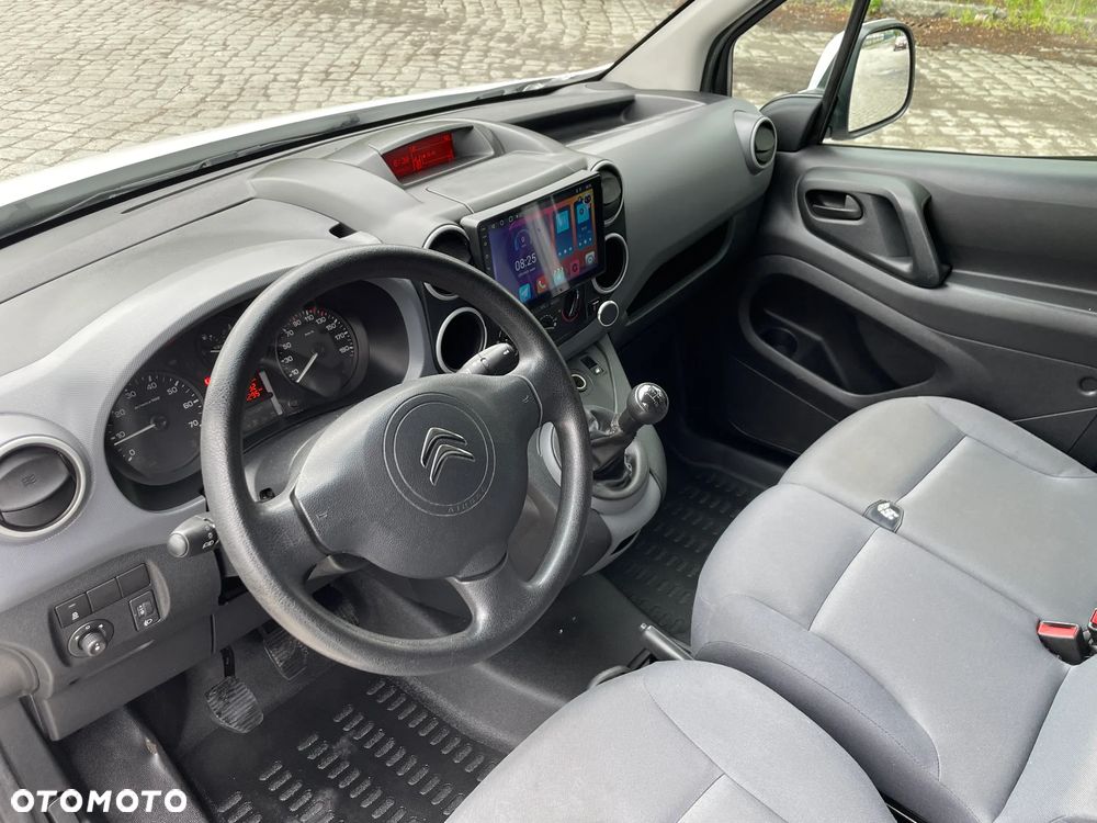 Citroën Berlingo - 5