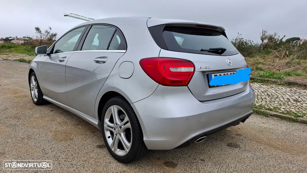 Mercedes-Benz A 180 CDI BE Edition Urban - 3