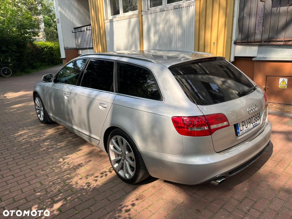 Audi A6 Avant - 2