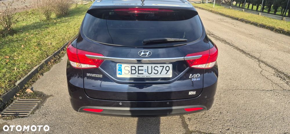 Hyundai i40 Kombi 1.6 Trend - 8