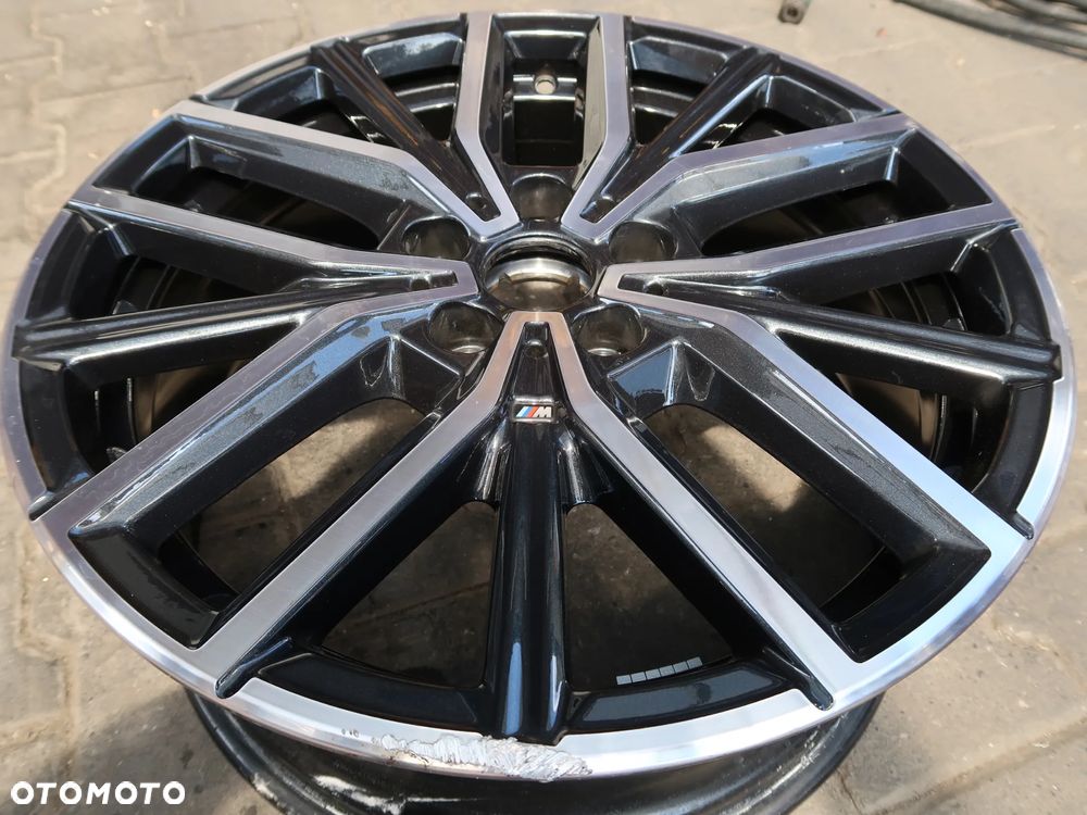 W1 Felga BMW X1 u11 6891179 7,5x18et50 - 3