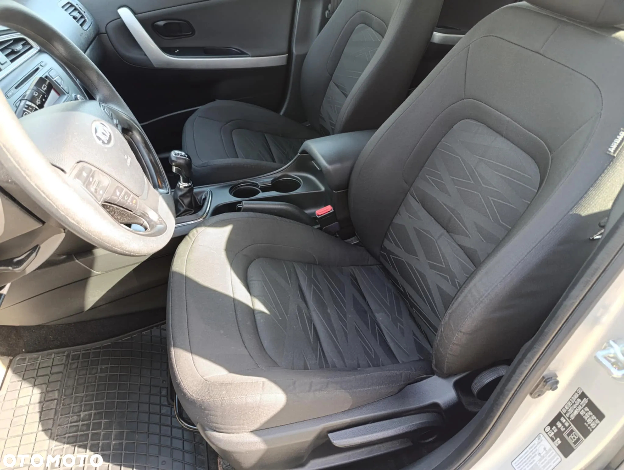Kia Ceed Cee'd 1.4 CRDi S - 7