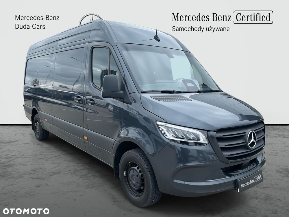 Mercedes-Benz Sprinter 319 CDI Furgon 4325 mm - 6