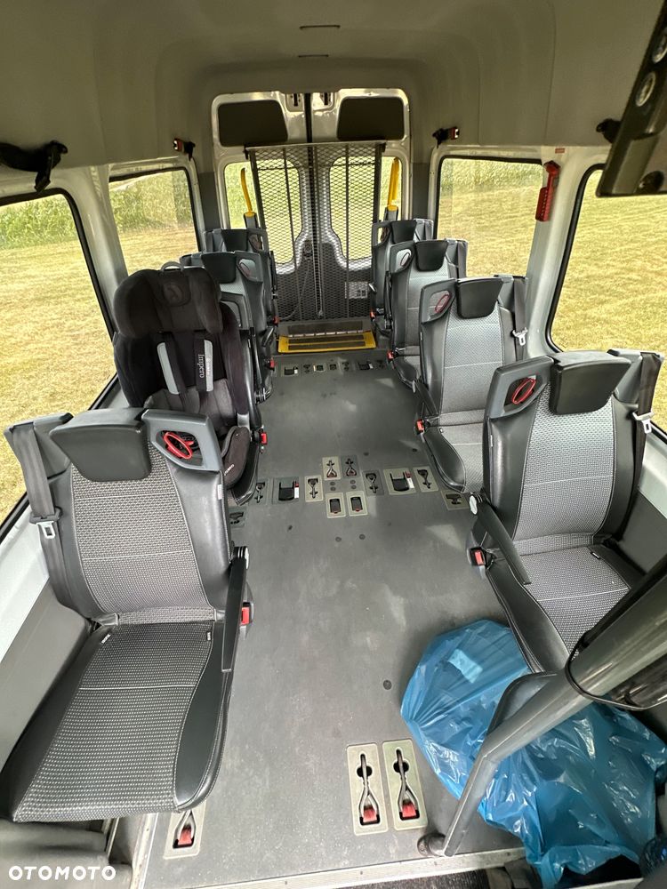Mercedes-Benz Sprinter (BlueTec) 906.211 7G-TRONIC Plus - 11