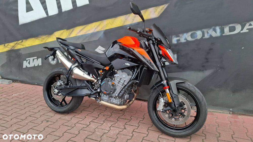 KTM Duke - 3