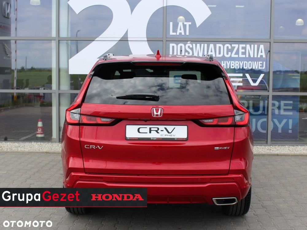 Honda CR-V - 7