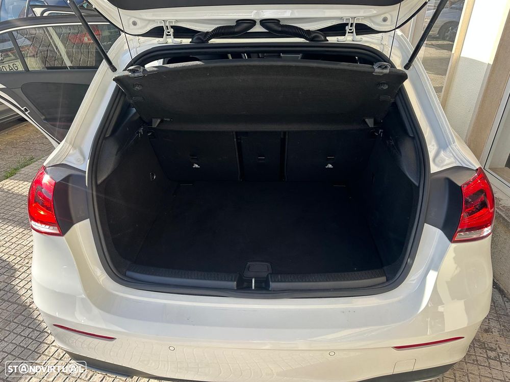 Mercedes-Benz A 180 d AMG Line Aut. - 19