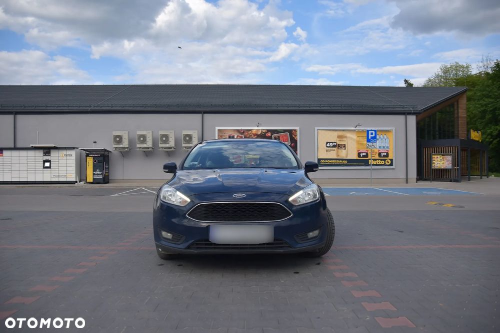 Ford Focus 1.5 EcoBoost Trend ASS - 36