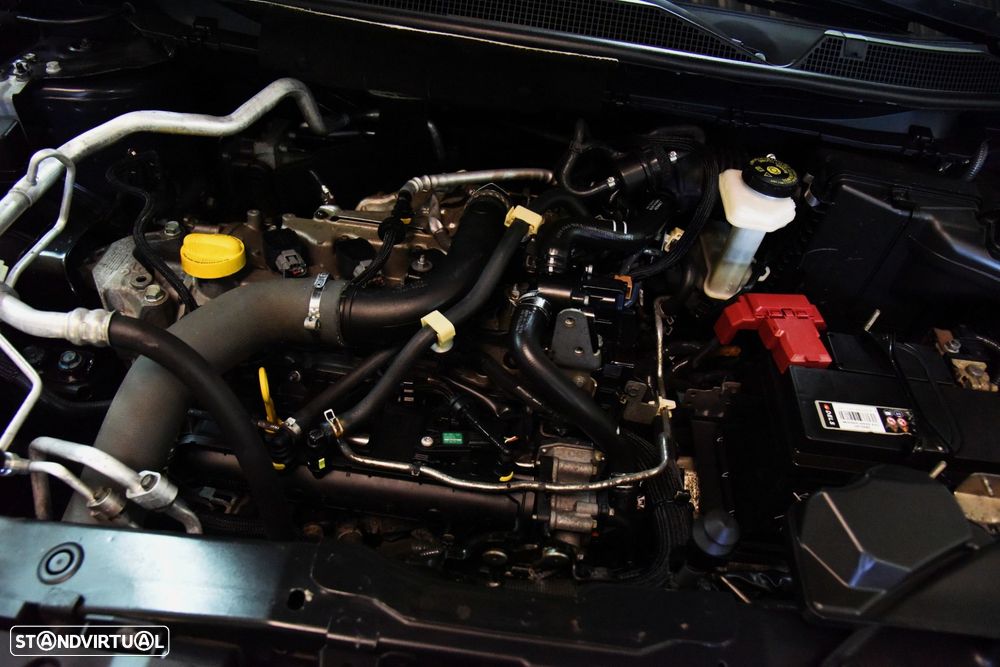 Nissan Qashqai 1.2 DIG-T Acenta - 9