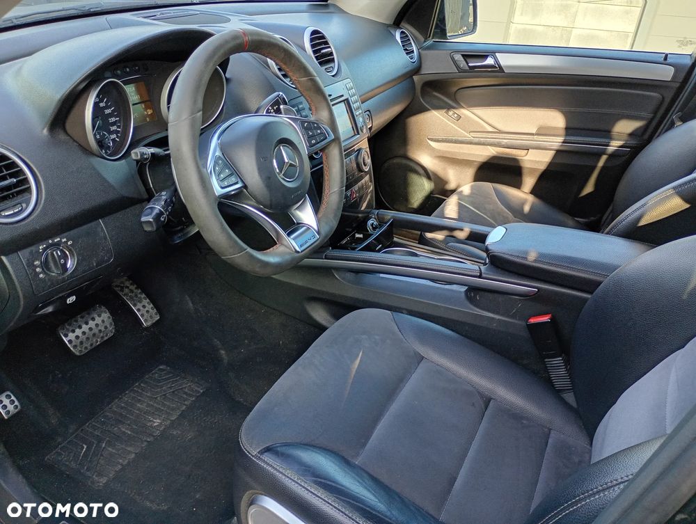 Mercedes-Benz ML 280 CDI 4Matic 7G-TRONIC - 14