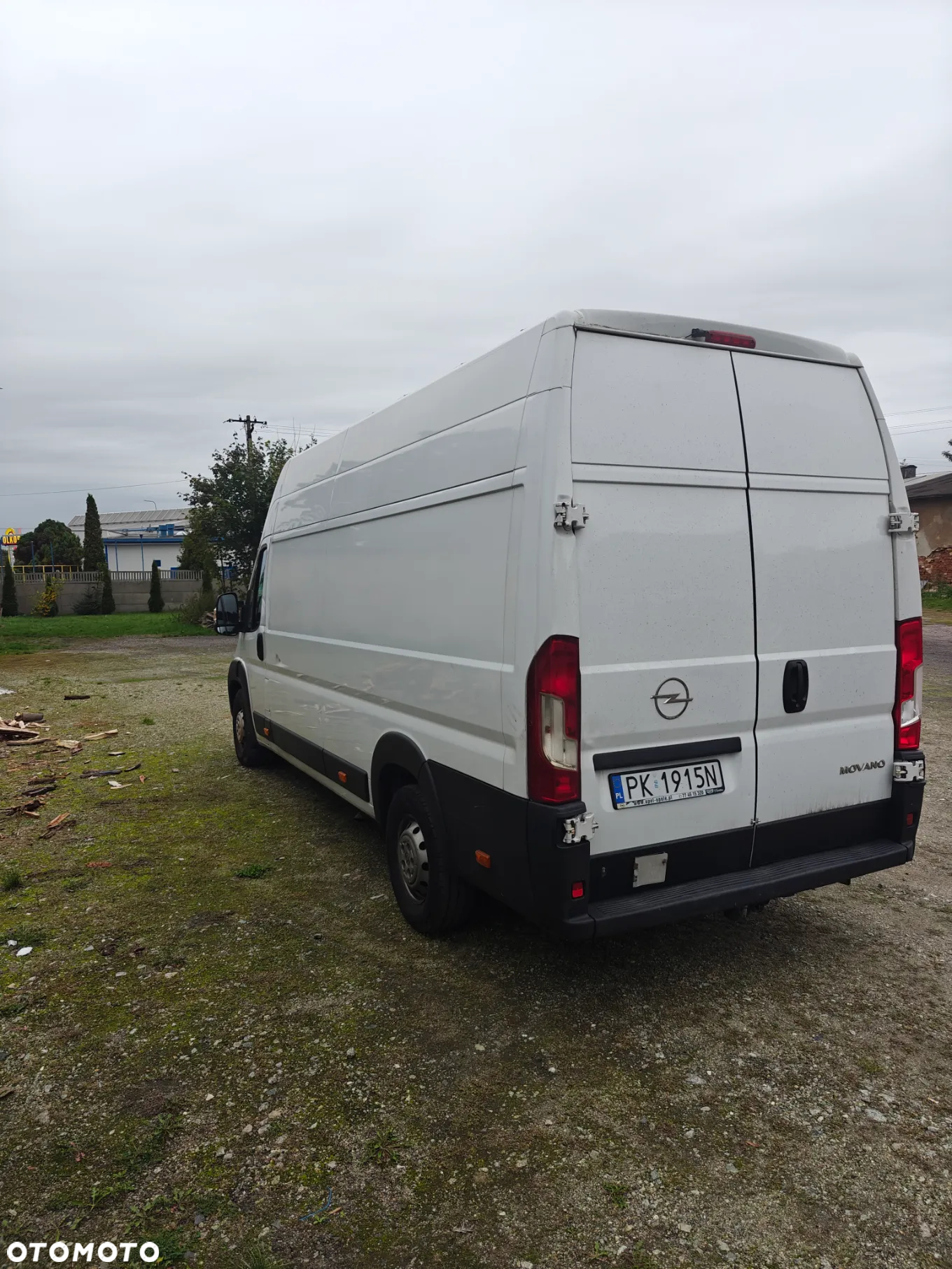 Opel Movano - 5
