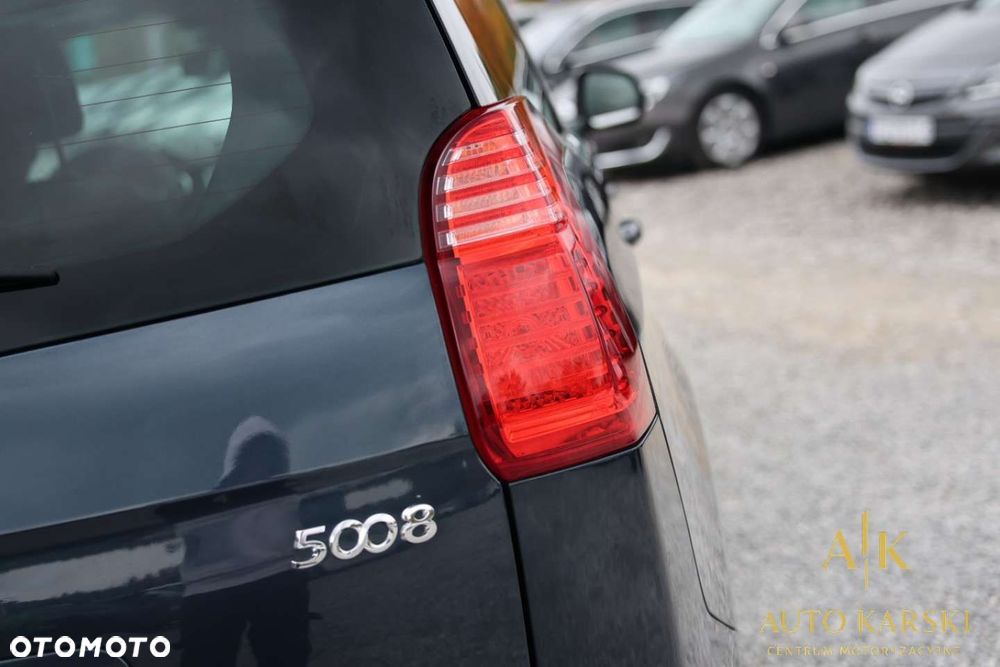 Peugeot 5008 - 15