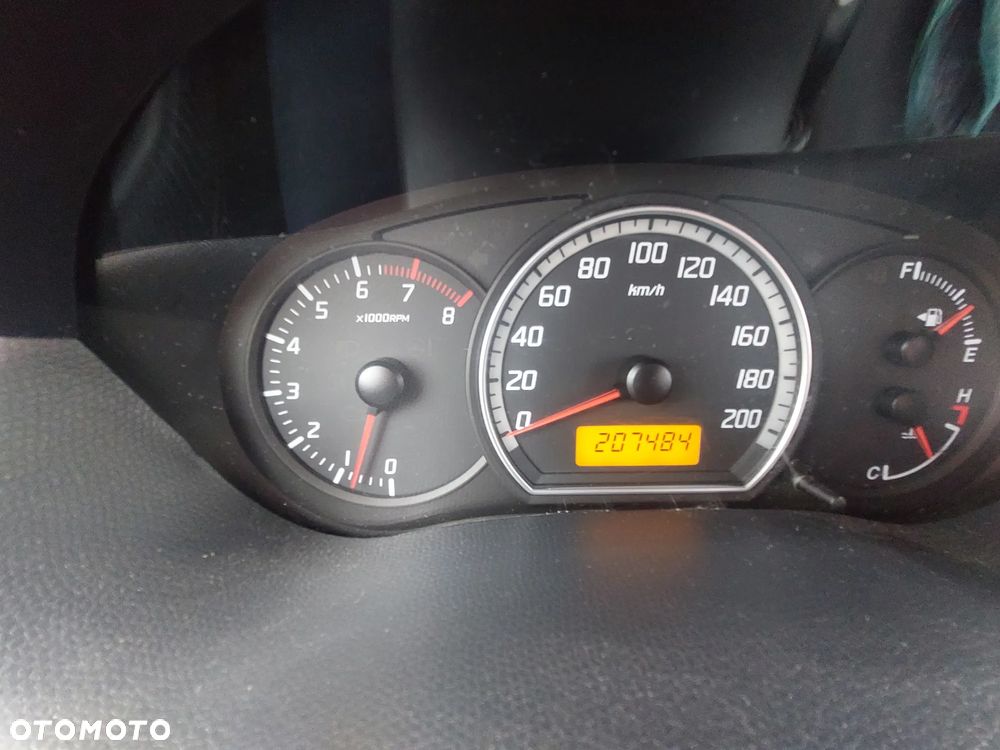 Suzuki Swift 1.3 4x4 Snow - 12