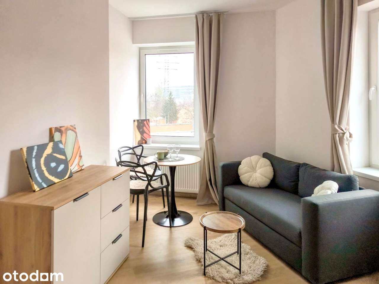 Wynajęty 2 pak inwestycyjny - 2 mieszkania na jednej KW! 3550zł mies.